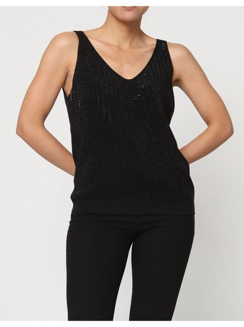 Debardeur Strass Kebello - Kiabi
