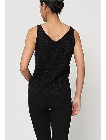 Debardeur Strass Kebello