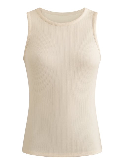 Débardeur thermique Dim Thermal x Inès de la Fressange - Kiabi