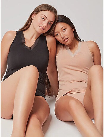 Débardeur thermique intérieur