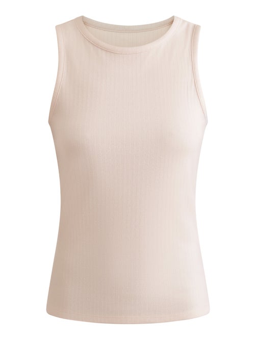 Débardeur thermique Thermal x Inès de La Fressange - Kiabi Débardeur thermique Thermal x Inès de La Fressange - Kiabi