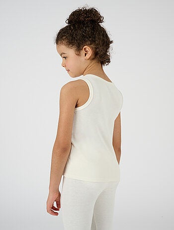 Débardeur Thermolactyl Sensitive - Damart