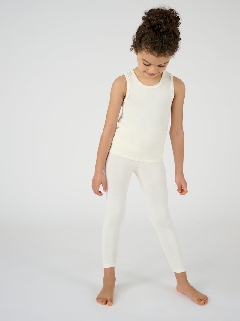 Caleçon Fine Côte Thermolactyl Sensitive - Collants, Caleçons Longs, Leggings - Belgique