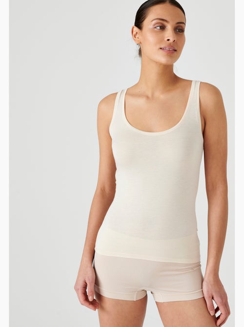 Débardeur Thermolactyl Sensitive thermique - Damart - Kiabi