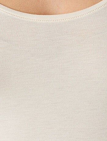 Débardeur Thermolactyl Sensitive thermique - Damart