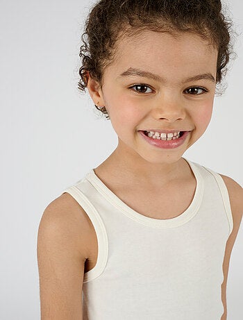 Débardeur Thermolactyl Sensitive thermique - Damart