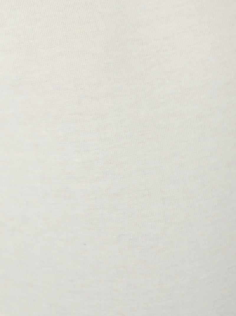 Débardeur Thermolactyl Sensitive thermique - Damart Blanc - Kiabi