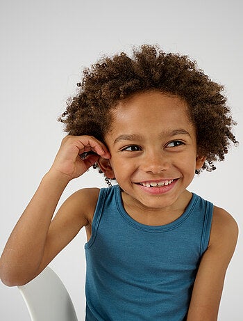 Débardeur Thermolactyl Sensitive thermique - Damart