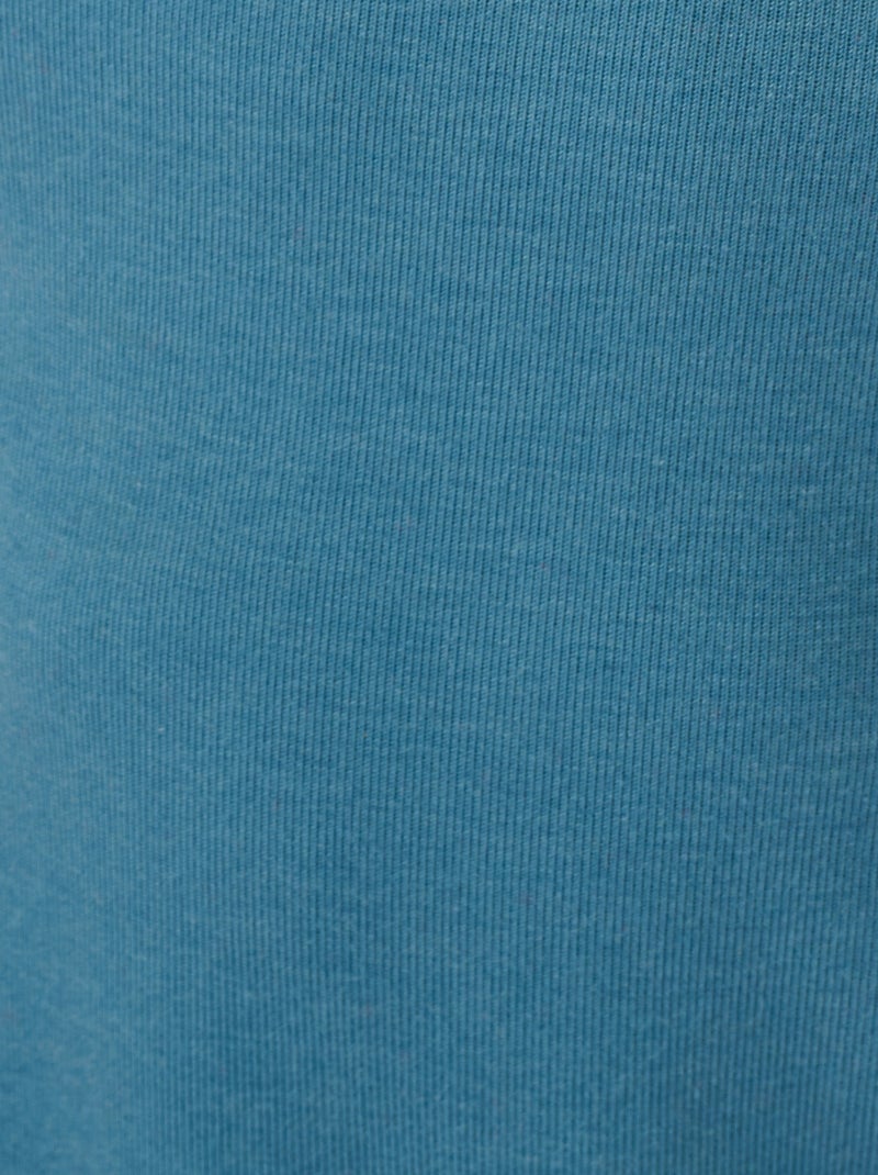 Débardeur Thermolactyl Sensitive thermique - Damart Bleu - Kiabi