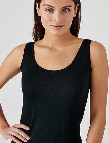 Débardeur Thermolactyl Sensitive thermique - Damart