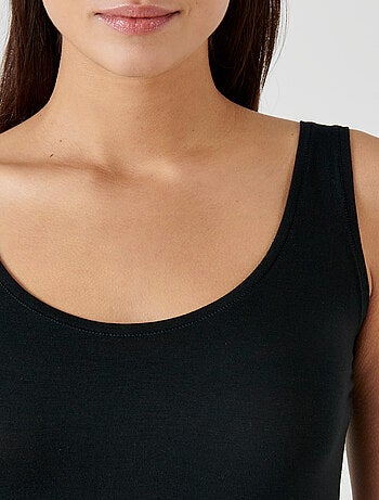 Débardeur Thermolactyl Sensitive thermique - Damart