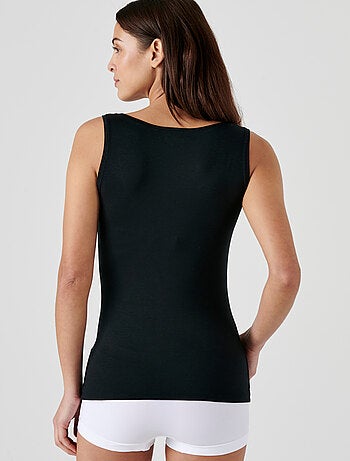 Débardeur Thermolactyl Sensitive thermique - Damart