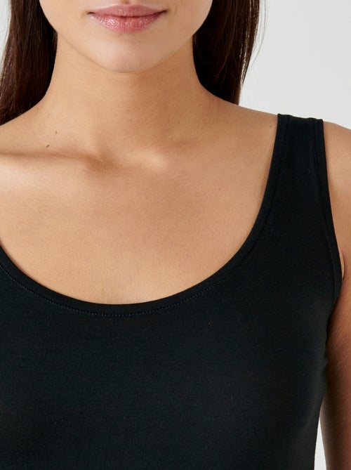 Débardeur Thermolactyl Sensitive thermique - Damart - Kiabi