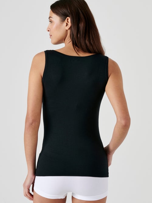 Débardeur Thermolactyl Sensitive thermique - Damart - Kiabi