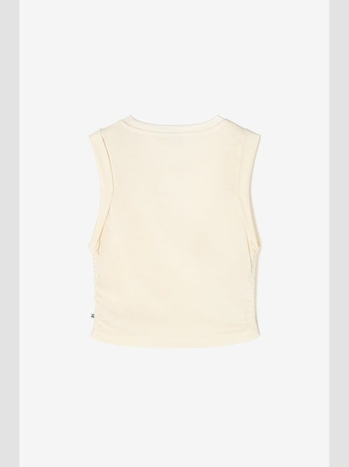 Debardeur TODEGI 'Le Temps Des Cerises' - Kiabi