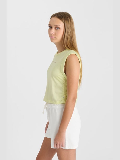 Debardeur TODEGI 'Le Temps Des Cerises' - Kiabi