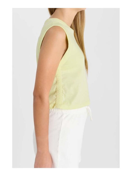 Debardeur TODEGI 'Le Temps Des Cerises' - Kiabi