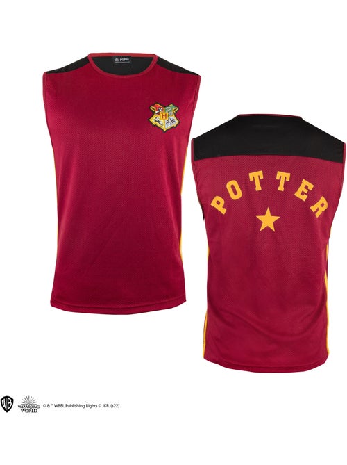 Débardeur "tournoi des trois sorciers" harry potter - harry potter - Kiabi Débardeur "tournoi des trois sorciers" harry potter - harry potter - Kiabi