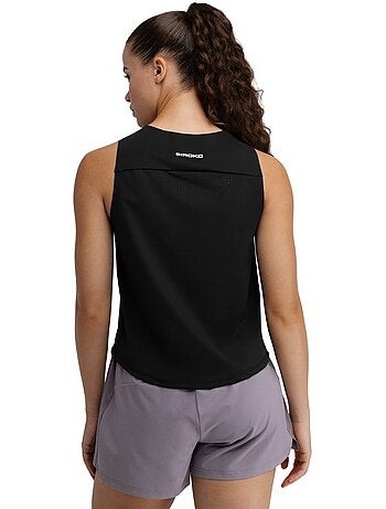 Débardeur trail running femme randonnée femme volt