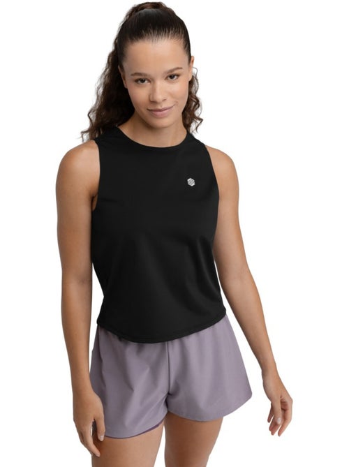 Débardeur trail running femme randonnée femme volt - Kiabi Débardeur trail running femme randonnée femme volt - Kiabi