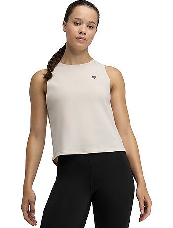 Débardeur trail running femme randonnée femme volt stone