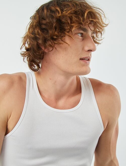 Débardeur Thermolactyl Damart - Homme - Chaud Et Doux - Idéal Pour L'Hiver - 50% Acrylique, 50% Polyester