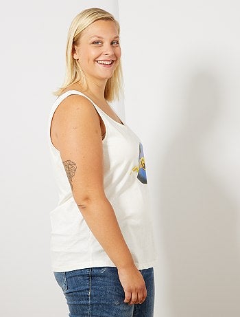 Débardeur 'Universal' - Kiabi