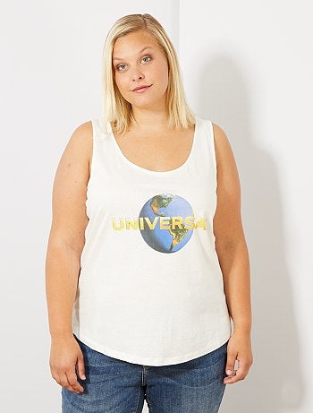 Débardeur 'Universal' - Kiabi