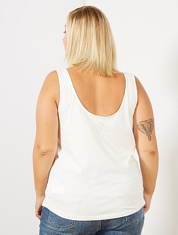 Débardeur 'Universal' - Kiabi