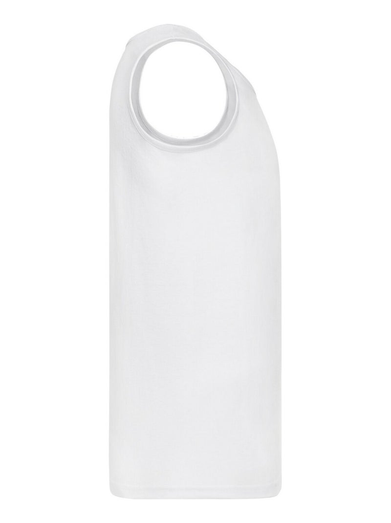 Débardeur valueweight athletic - fruit of the loom Blanc - Kiabi