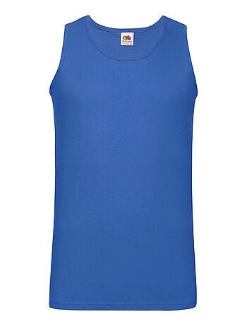 Débardeur valueweight athletic - fruit of the loom
