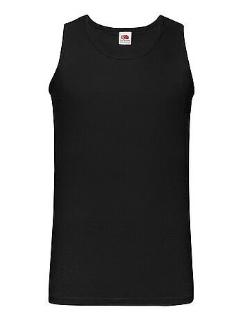 Débardeur valueweight athletic - fruit of the loom