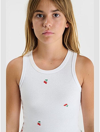 Debardeur VARALAGI 'Le Temps Des Cerises'