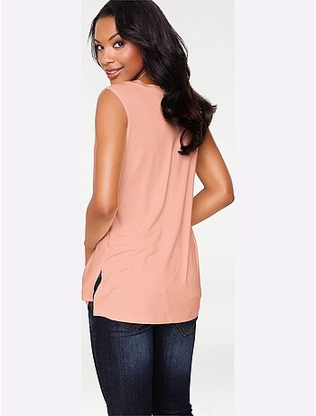 Débardeur Viscose - Taille Standard - Helline