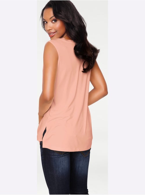 Débardeur Viscose - Taille Standard - Helline - Kiabi