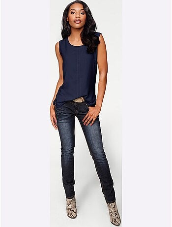 Débardeur Viscose - Taille Standard - helline