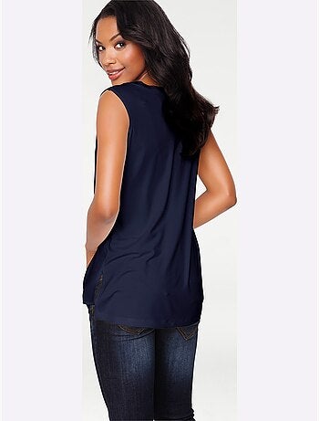 Débardeur Viscose - Taille Standard - helline