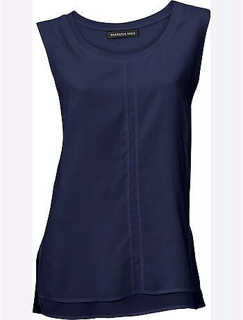 Débardeur Viscose - Taille Standard - helline