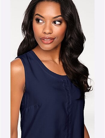 Débardeur Viscose - Taille Standard - helline