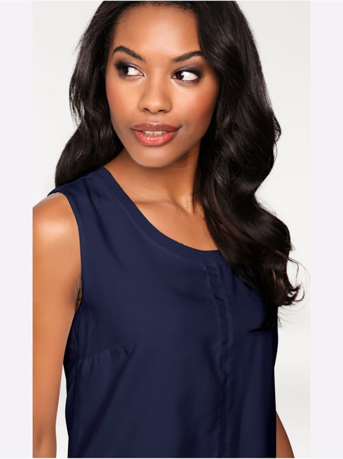 Débardeur Viscose - Taille Standard - Helline - Kiabi