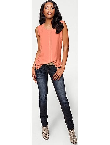 Débardeur Viscose - Taille Standard - helline