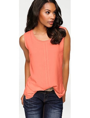 Débardeur Viscose - Taille Standard - helline