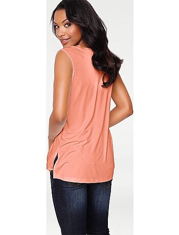 Débardeur Viscose - Taille Standard - helline