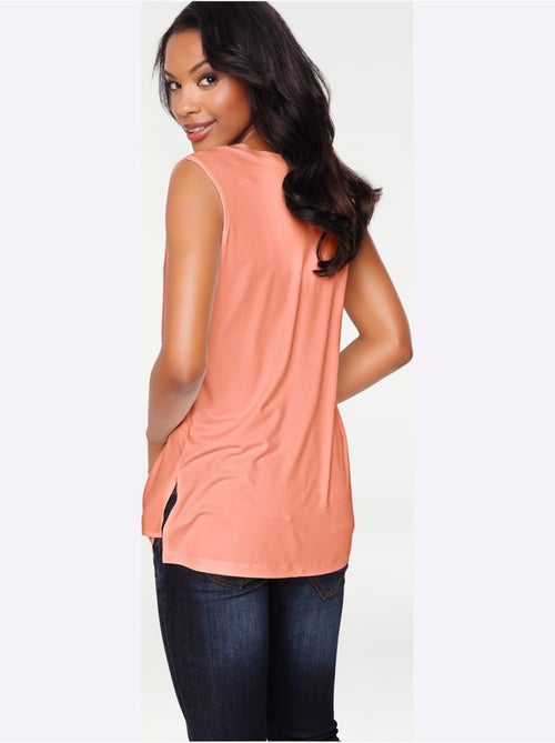 Débardeur Viscose - Taille Standard - Helline - Kiabi