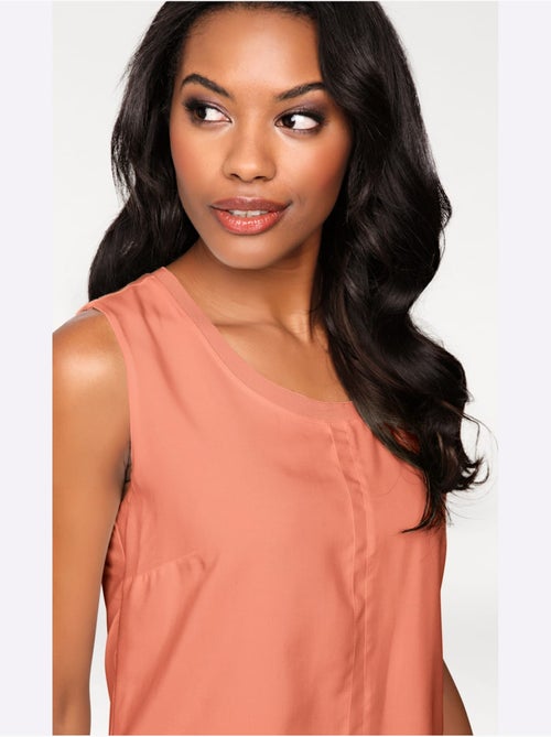 Débardeur Viscose - Taille Standard - Helline - Kiabi
