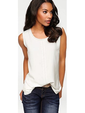 Débardeur Viscose - Taille Standard - helline