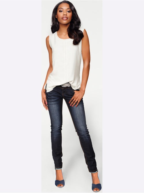 Débardeur Viscose - Taille Standard - helline - Kiabi