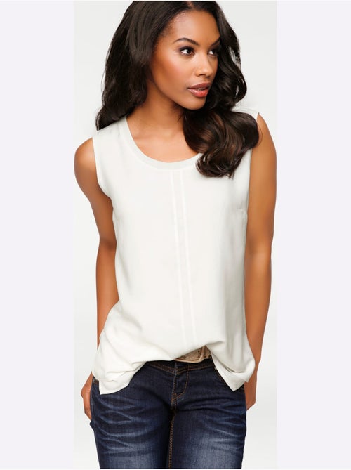 Débardeur Viscose - Taille Standard - helline - Kiabi