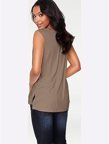 Débardeur Viscose - Taille Standard - Helline