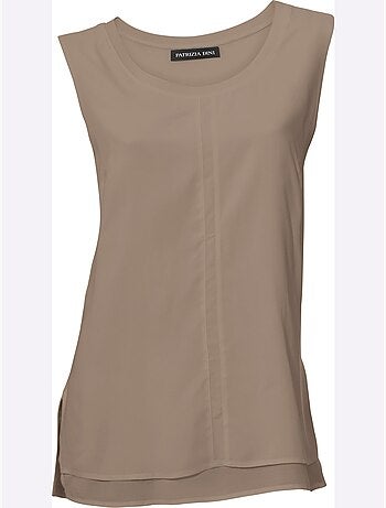 Débardeur Viscose - Taille Standard - Helline